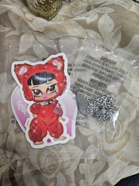 Bratz BRATZIEZ STICKER & BRACELET
